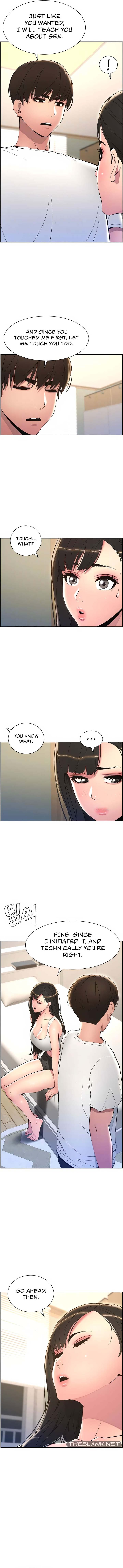 A Secret Lesson With My Younger Sister chapter 9 page 3