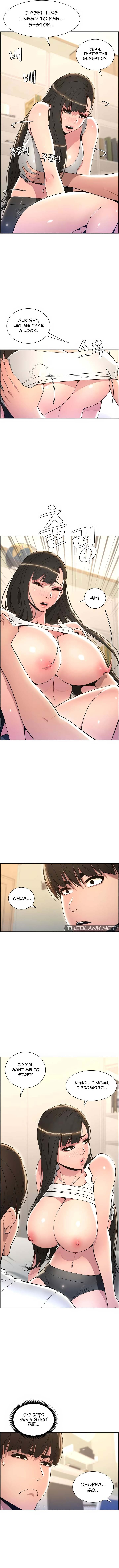 A Secret Lesson With My Younger Sister chapter 9 page 6
