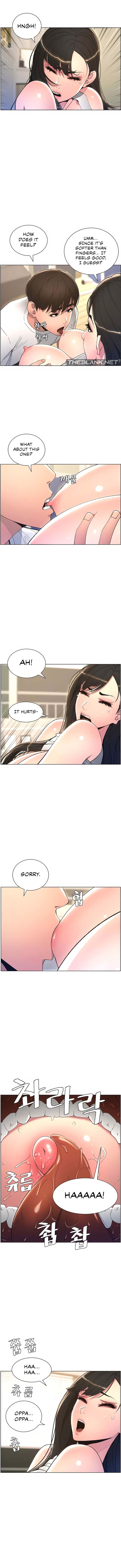 A Secret Lesson With My Younger Sister chapter 9 page 9