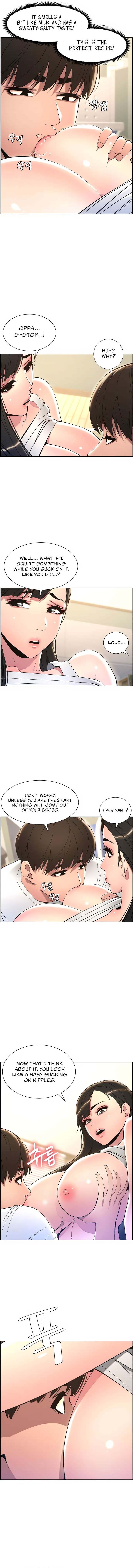 A Secret Lesson With My Younger Sister chapter 9 page 10