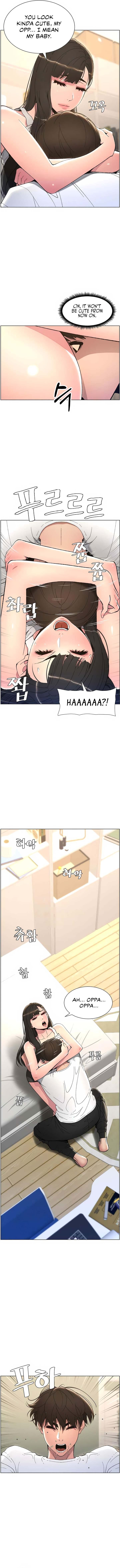 A Secret Lesson With My Younger Sister chapter 9 page 11