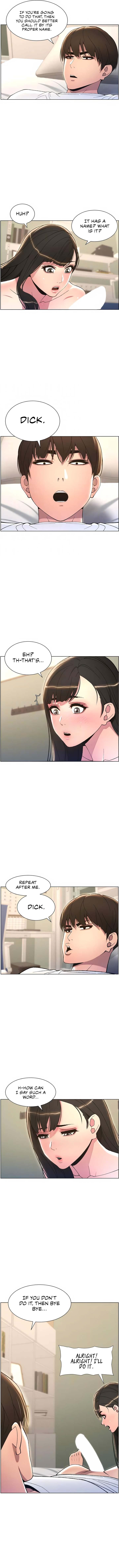 A Secret Lesson With My Younger Sister chapter 10 page 4