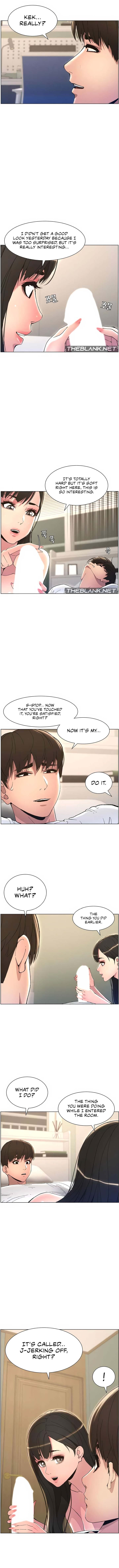 A Secret Lesson With My Younger Sister chapter 10 page 6