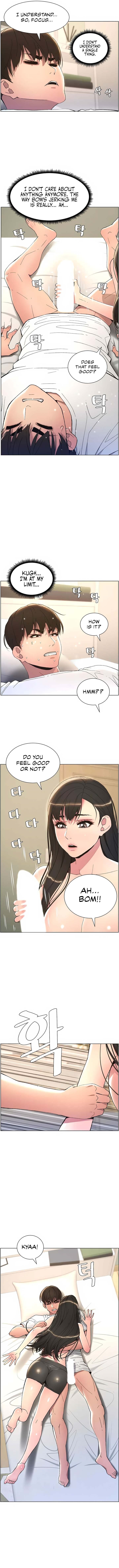 A Secret Lesson With My Younger Sister chapter 10 page 8