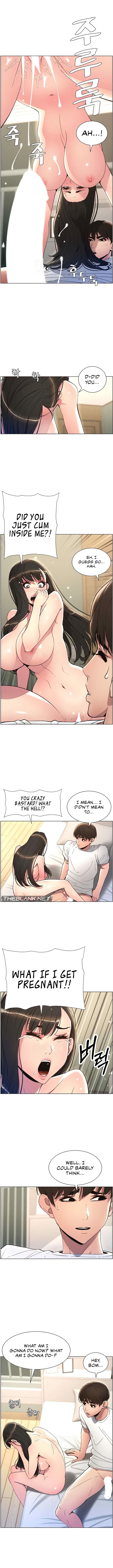 A Secret Lesson With My Younger Sister chapter 11 page 6