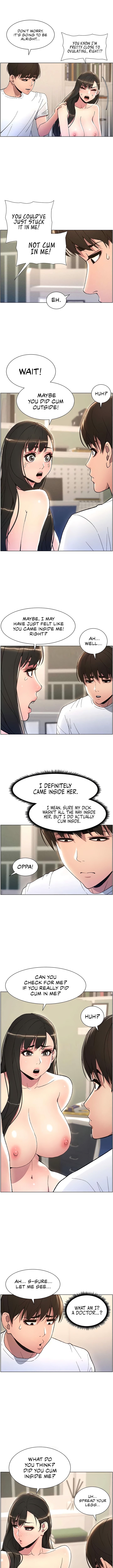 A Secret Lesson With My Younger Sister chapter 11 page 7