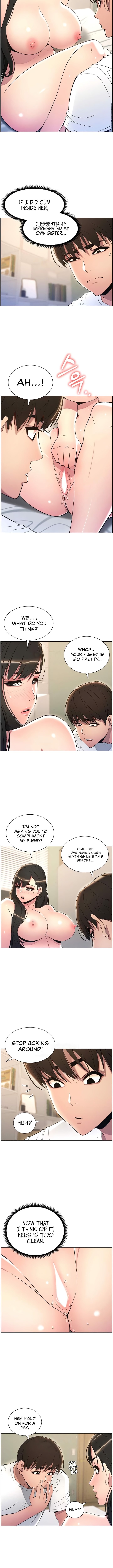 A Secret Lesson With My Younger Sister chapter 11 page 8