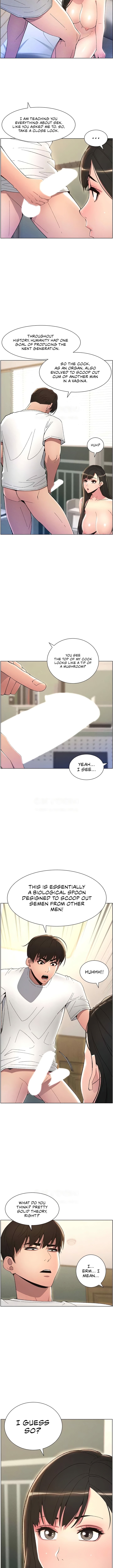 A Secret Lesson With My Younger Sister chapter 12 page 5