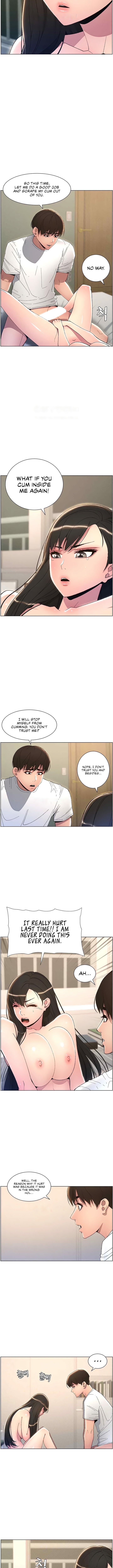 A Secret Lesson With My Younger Sister chapter 12 page 6
