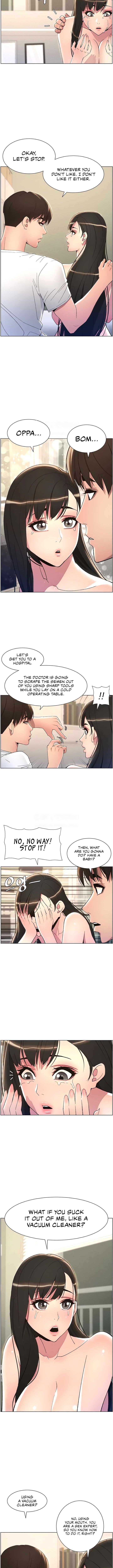 A Secret Lesson With My Younger Sister chapter 12 page 7