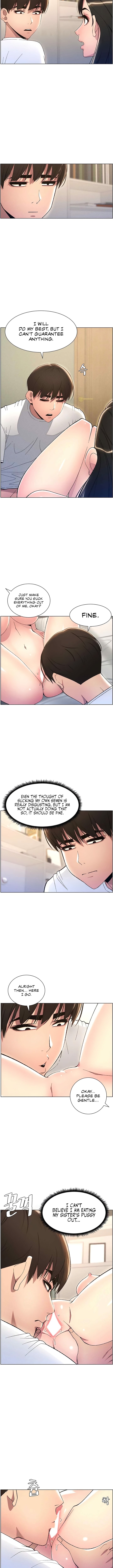 A Secret Lesson With My Younger Sister chapter 12 page 8