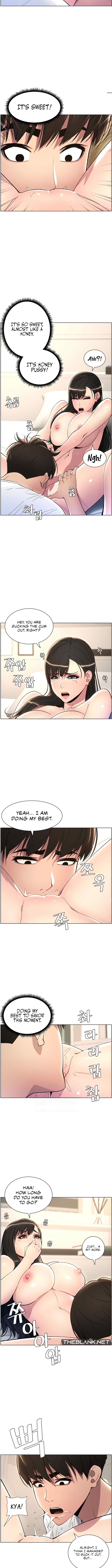 A Secret Lesson With My Younger Sister chapter 12 page 9