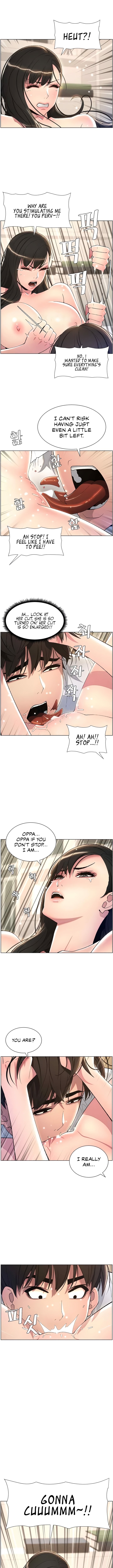 A Secret Lesson With My Younger Sister chapter 12 page 11