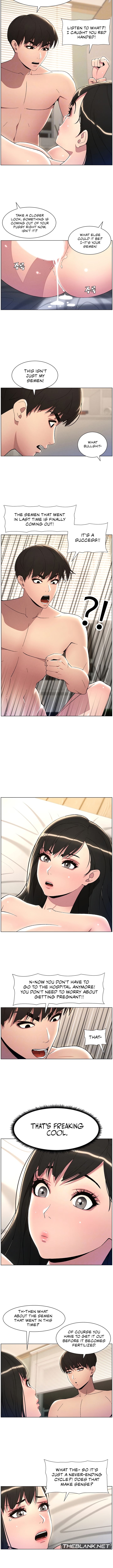 A Secret Lesson With My Younger Sister chapter 19 page 3