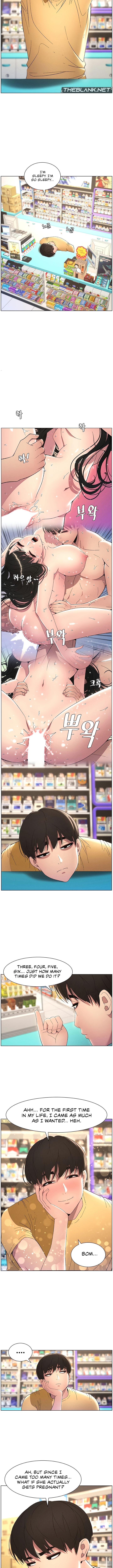 A Secret Lesson With My Younger Sister chapter 19 page 7