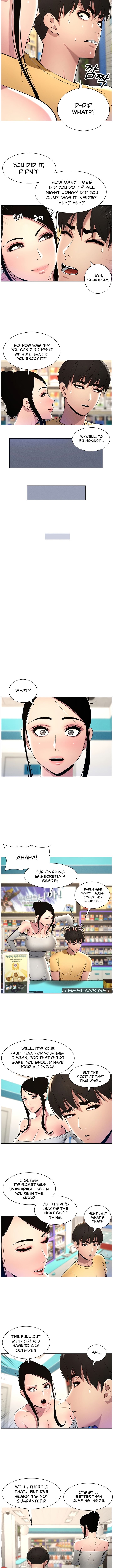 A Secret Lesson With My Younger Sister chapter 19 page 9