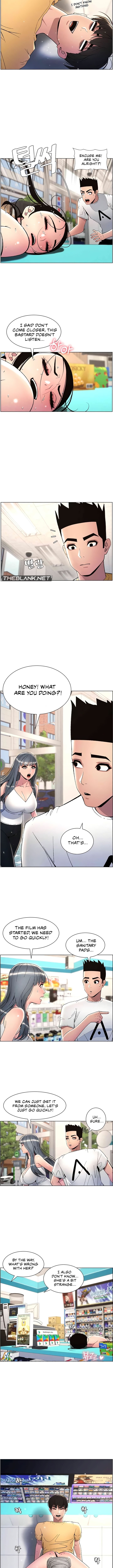 A Secret Lesson With My Younger Sister chapter 20 page 9