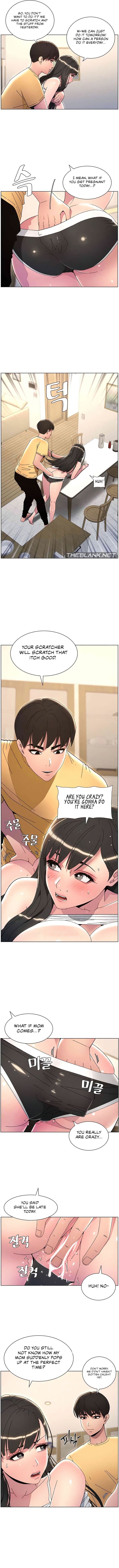 A Secret Lesson With My Younger Sister chapter 22 page 3
