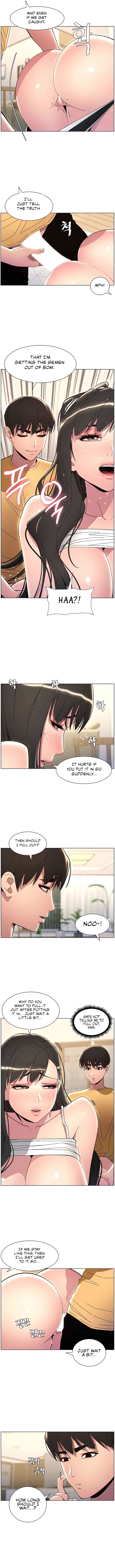 A Secret Lesson With My Younger Sister chapter 22 page 4