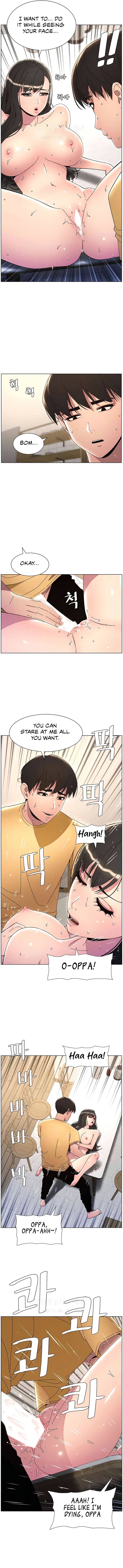 A Secret Lesson With My Younger Sister chapter 22 page 8