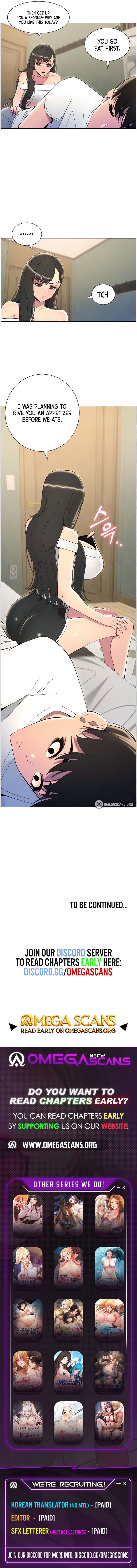 A Secret Lesson With My Younger Sister chapter 29 page 8