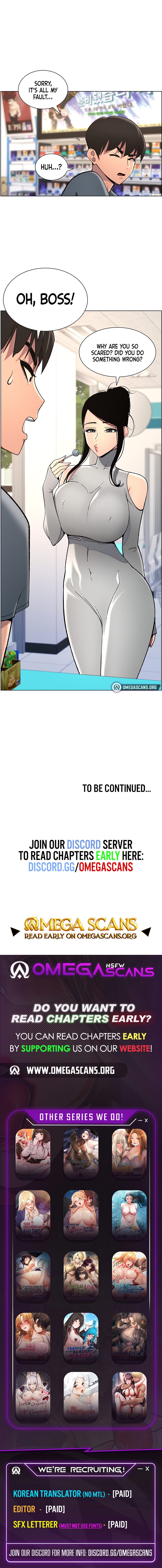 A Secret Lesson With My Younger Sister chapter 32 page 8