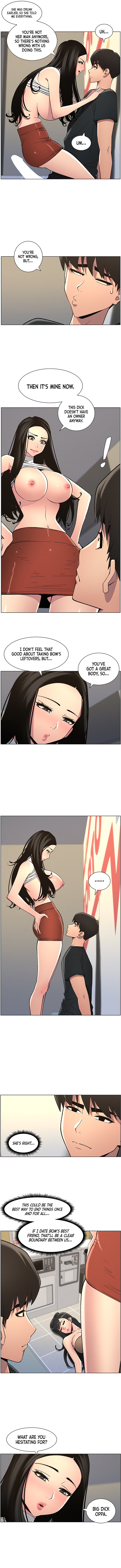 A Secret Lesson With My Younger Sister chapter 41 page 6