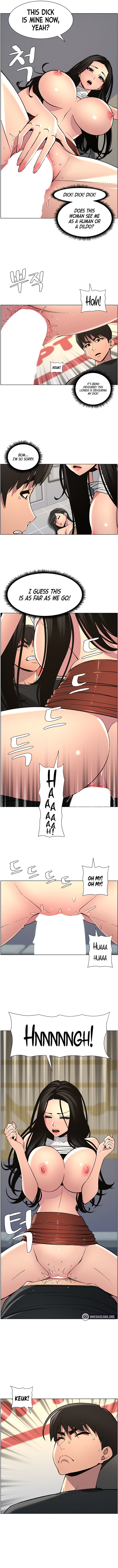 A Secret Lesson With My Younger Sister chapter 41 page 9