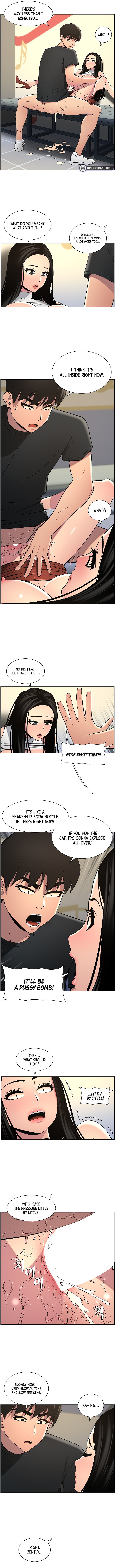 A Secret Lesson With My Younger Sister chapter 42 page 7