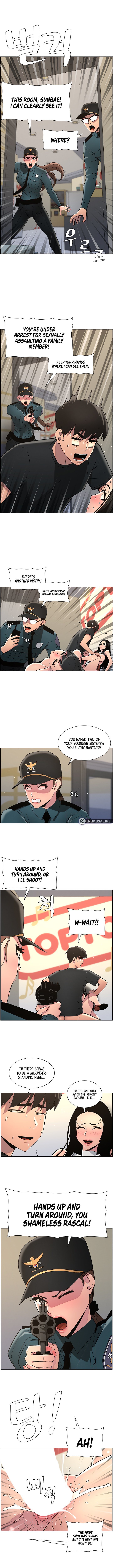 A Secret Lesson With My Younger Sister chapter 42 page 9