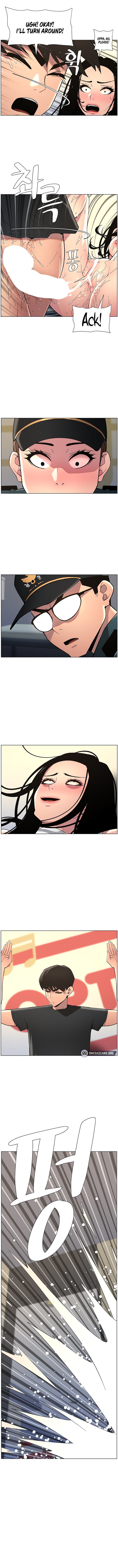 A Secret Lesson With My Younger Sister chapter 42 page 10
