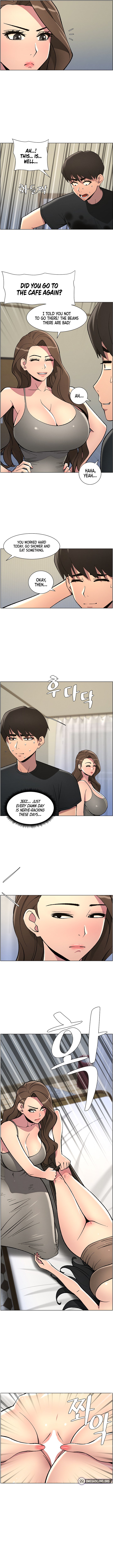 A Secret Lesson With My Younger Sister chapter 43 page 7