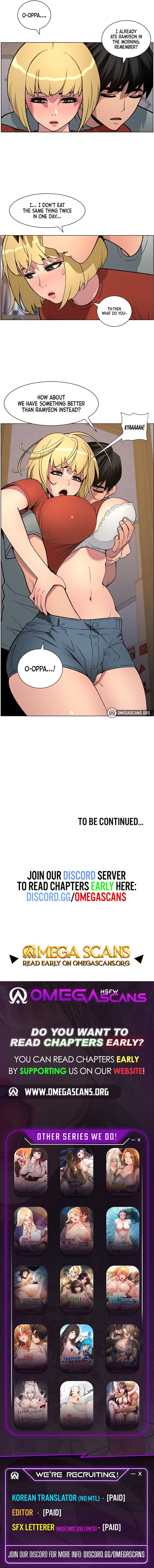 A Secret Lesson With My Younger Sister chapter 45 page 8