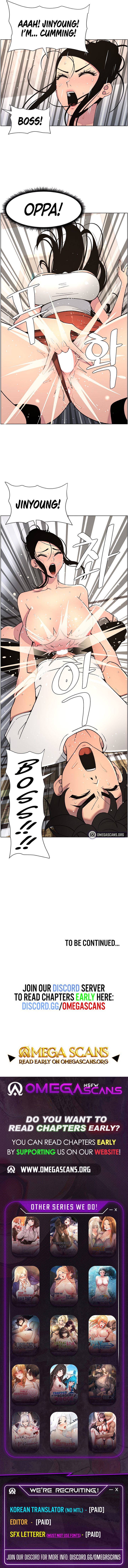 A Secret Lesson With My Younger Sister chapter 55 page 8
