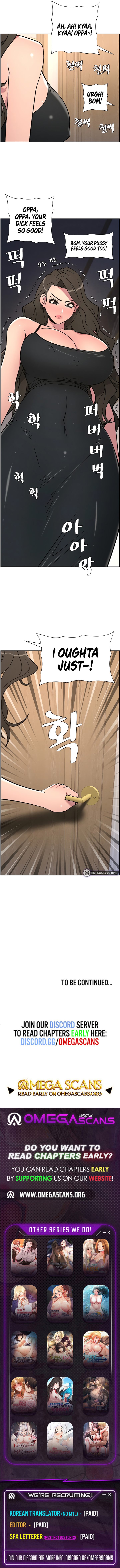A Secret Lesson With My Younger Sister chapter 58 page 9