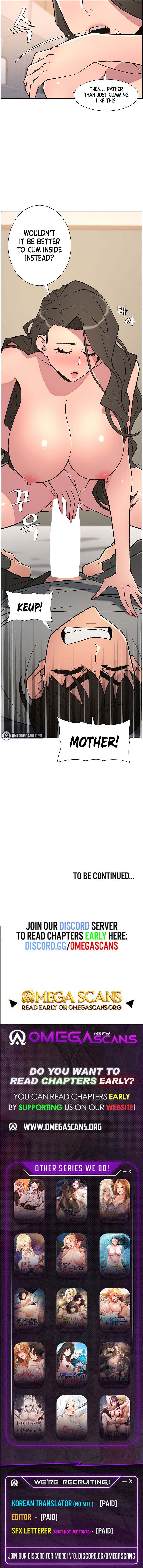 A Secret Lesson With My Younger Sister chapter 59 page 9
