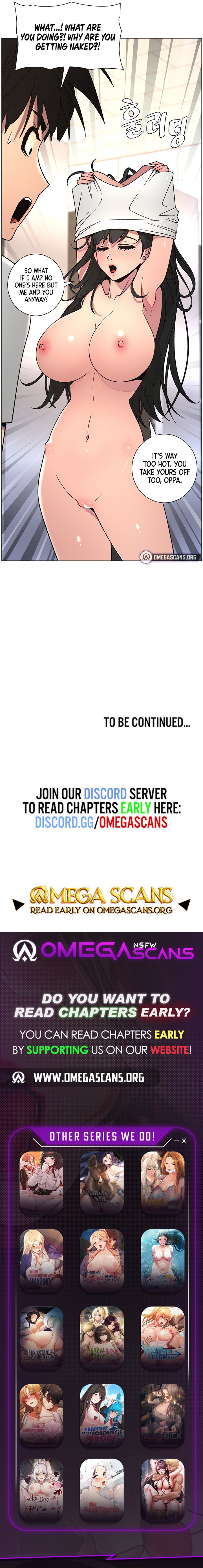 A Secret Lesson With My Younger Sister chapter 64 page 8