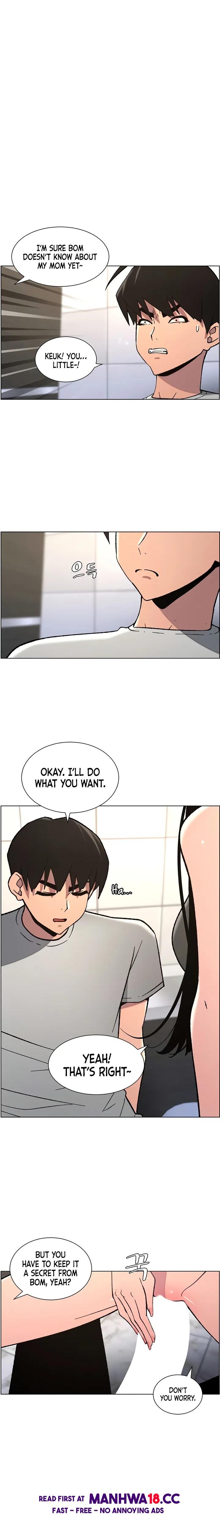 A Secret Lesson With My Younger Sister chapter 66 page 3