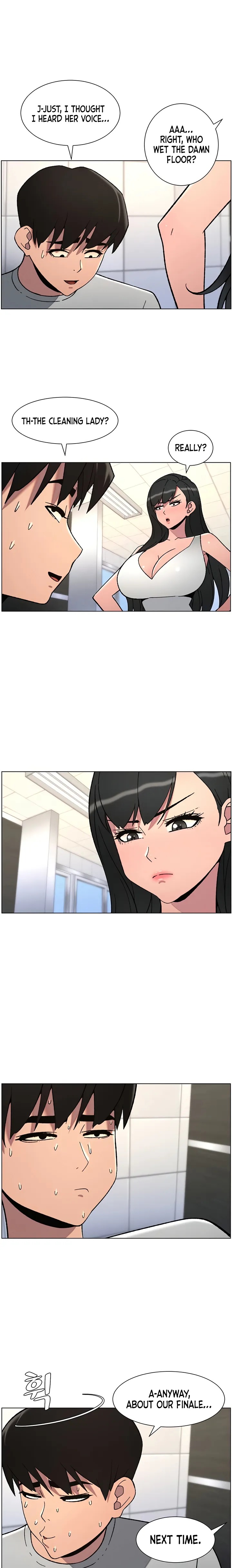 A Secret Lesson With My Younger Sister chapter 66 page 13
