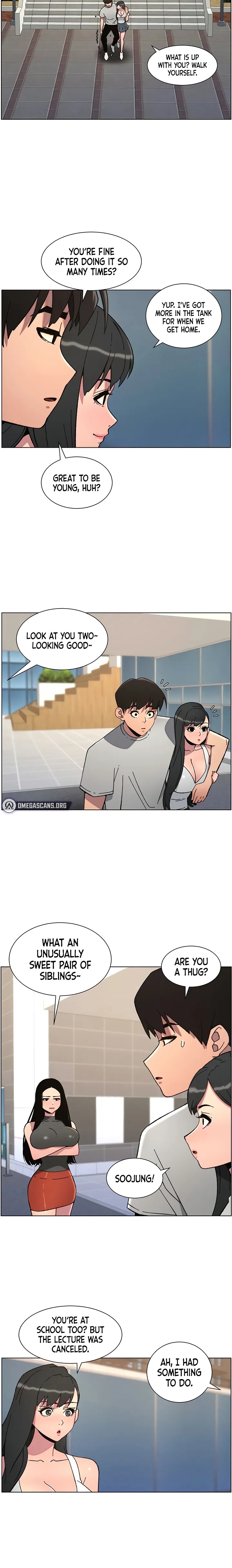 A Secret Lesson With My Younger Sister chapter 66 page 15