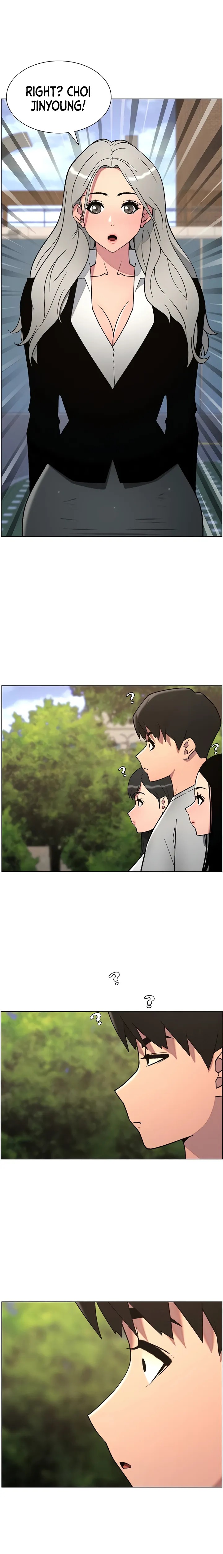 A Secret Lesson With My Younger Sister chapter 66 page 18