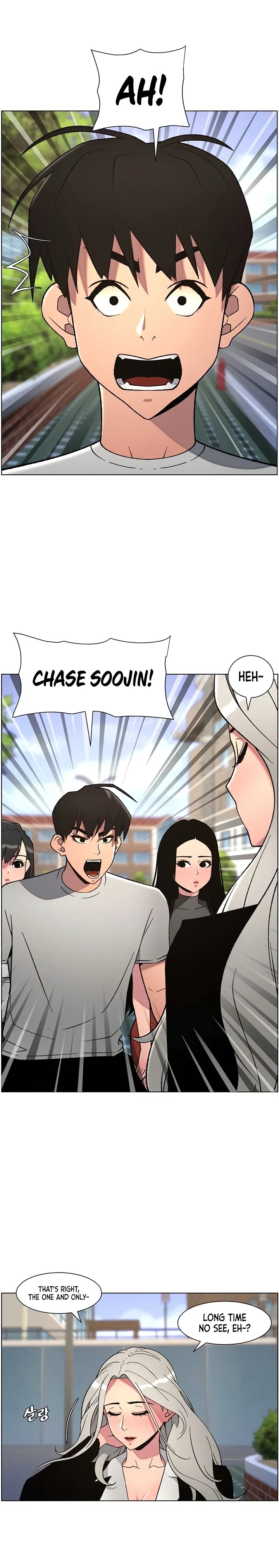A Secret Lesson With My Younger Sister chapter 66 page 19