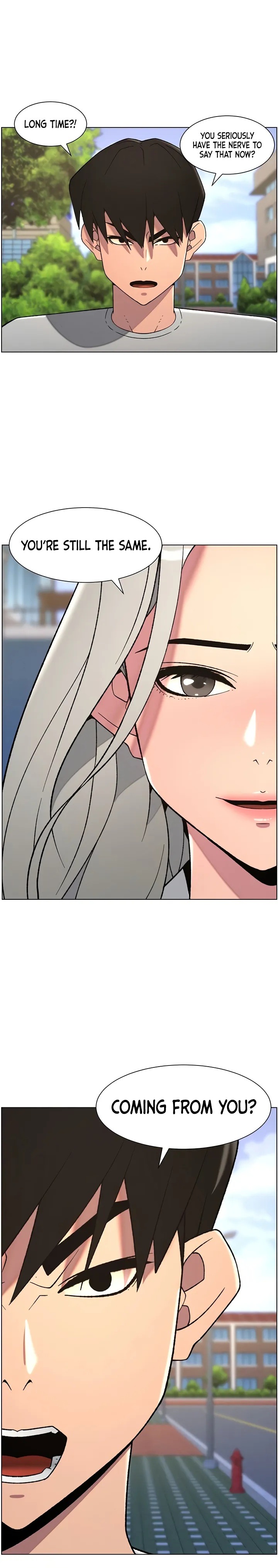 A Secret Lesson With My Younger Sister chapter 66 page 20