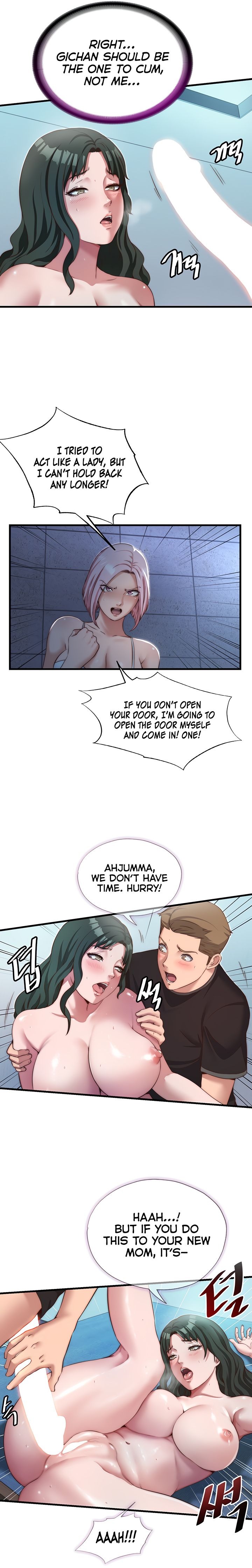 A Situation Full Of Erections chapter 11 page 10