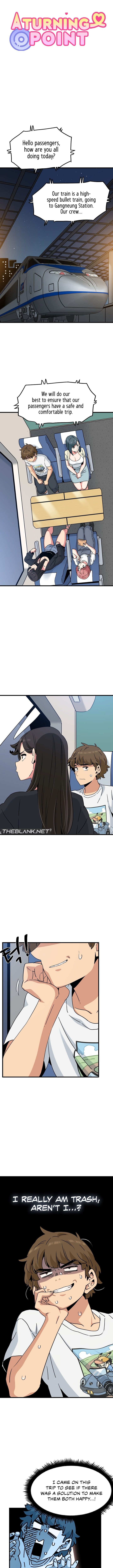 A Turning Point chapter 39 page 6