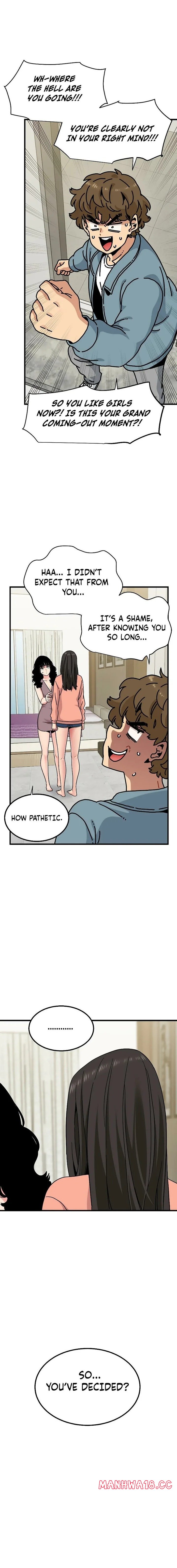 A Turning Point chapter 123 page 12