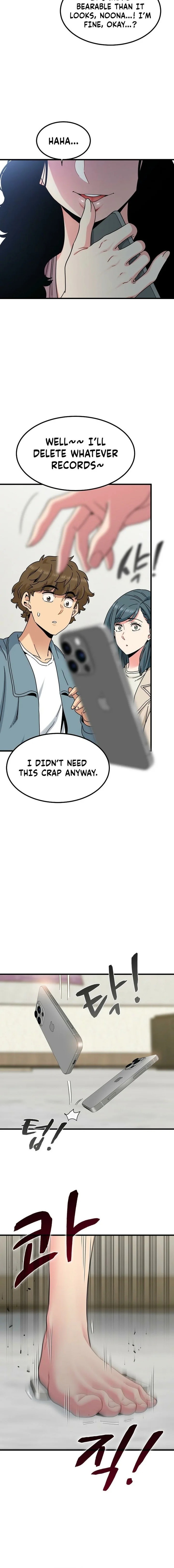 A Turning Point chapter 125 page 8