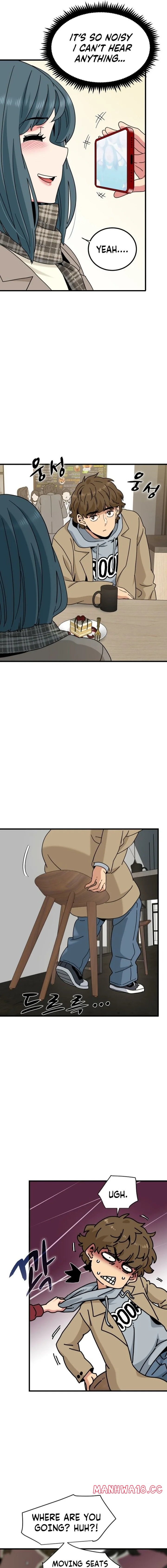 A Turning Point chapter 127 page 11