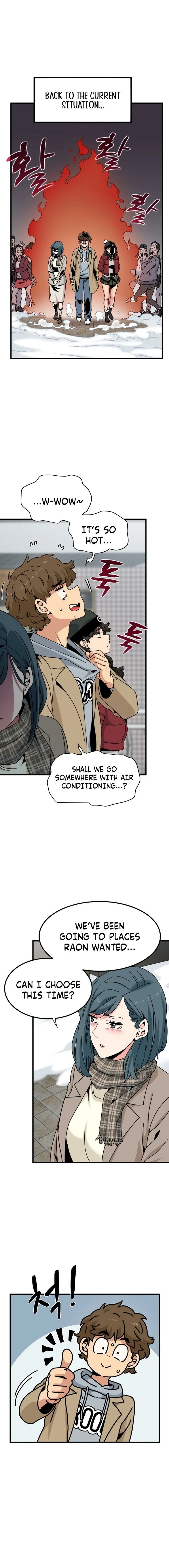A Turning Point chapter 127 page 18