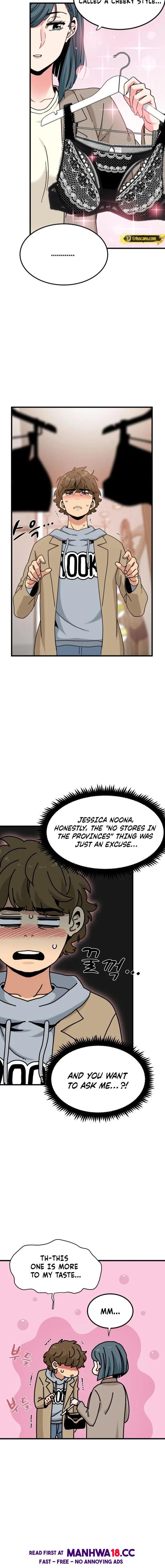A Turning Point chapter 128 page 10
